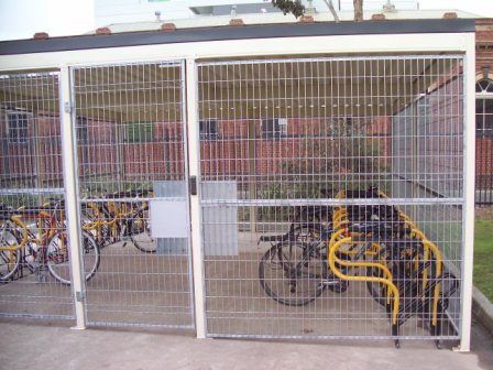 Bicycle Enclosures